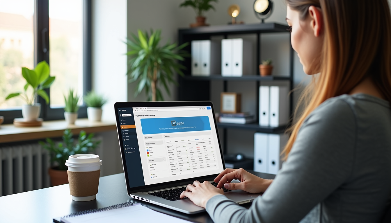WordPress Web Development