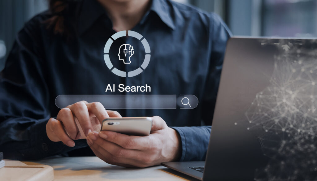 AI SEO consultancy