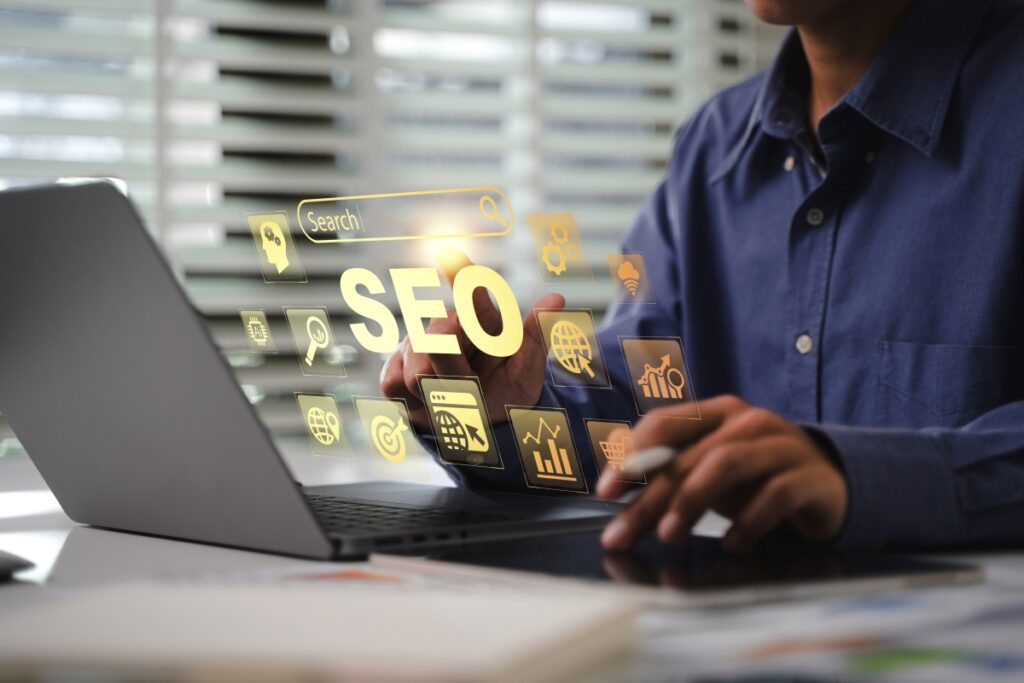 AI SEO services