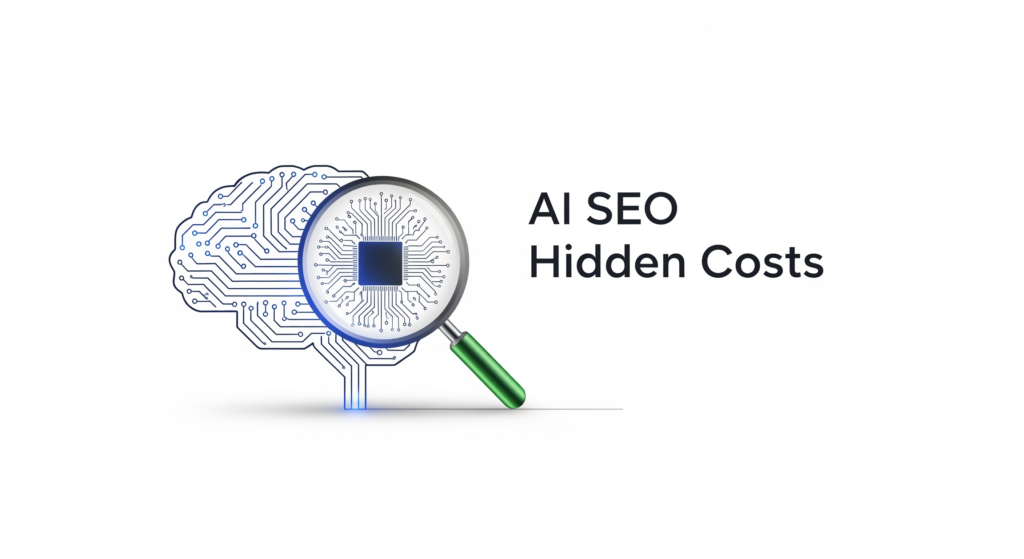 Google AI Overview Optimization vs AEO comparison infographic