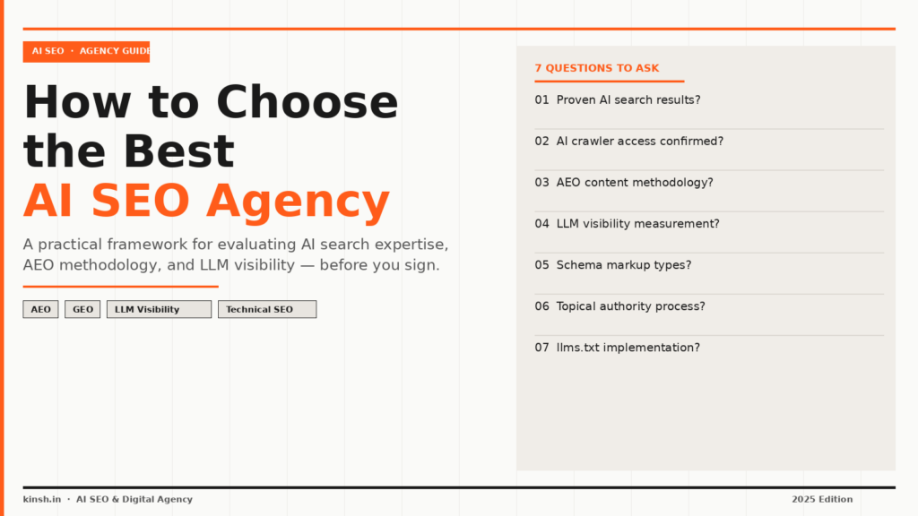 ai seo agency
