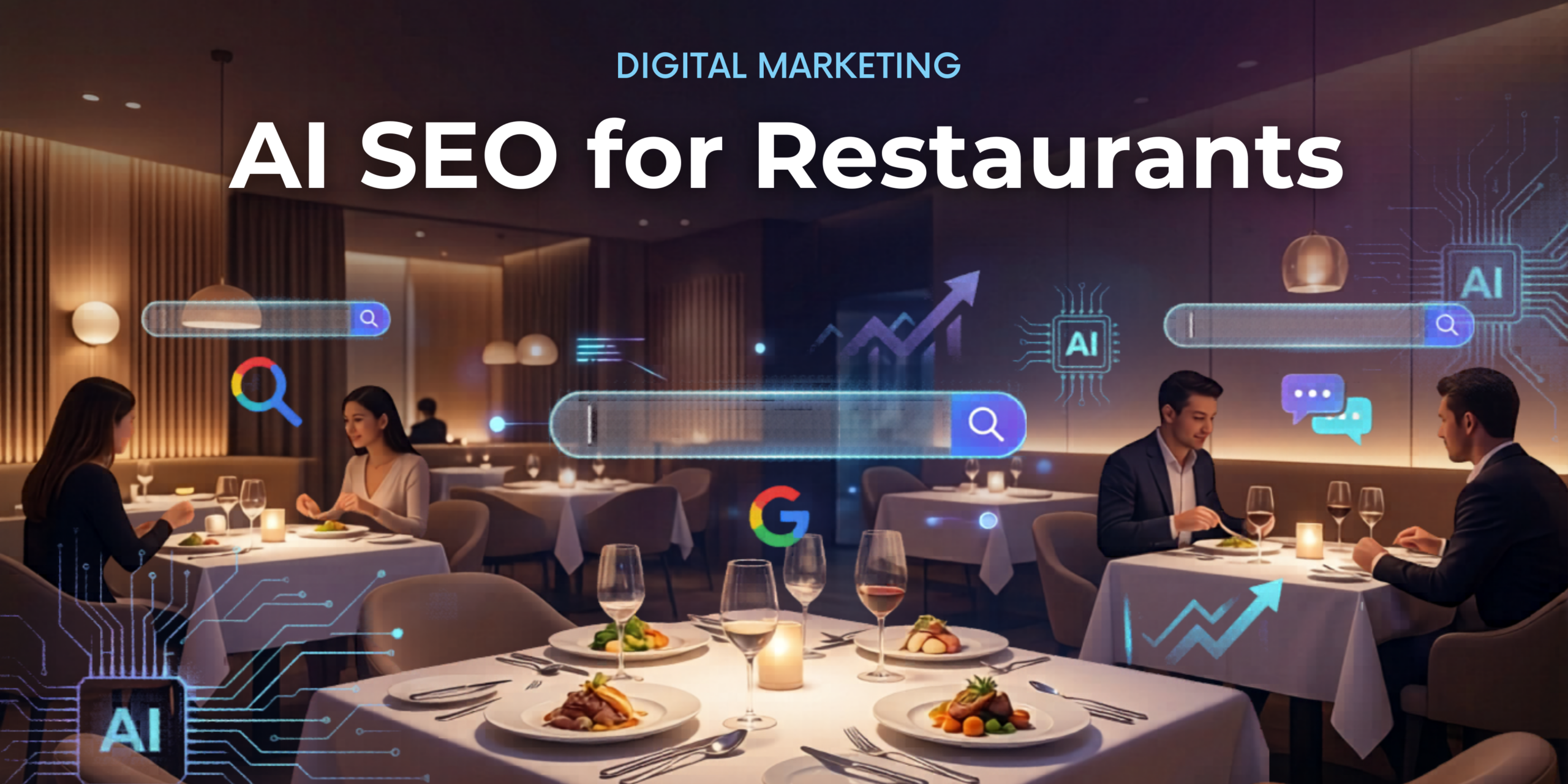AI SEO for Restaurants