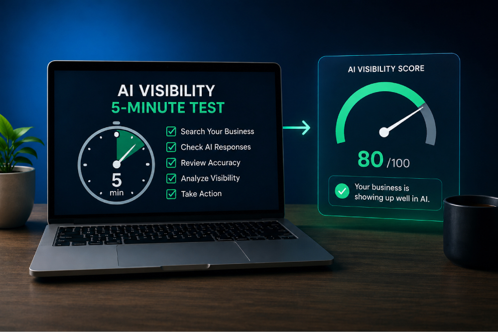 AI visibility
