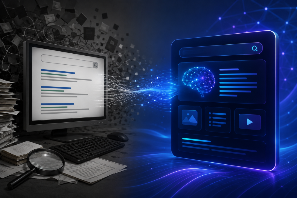 AI SEO agency