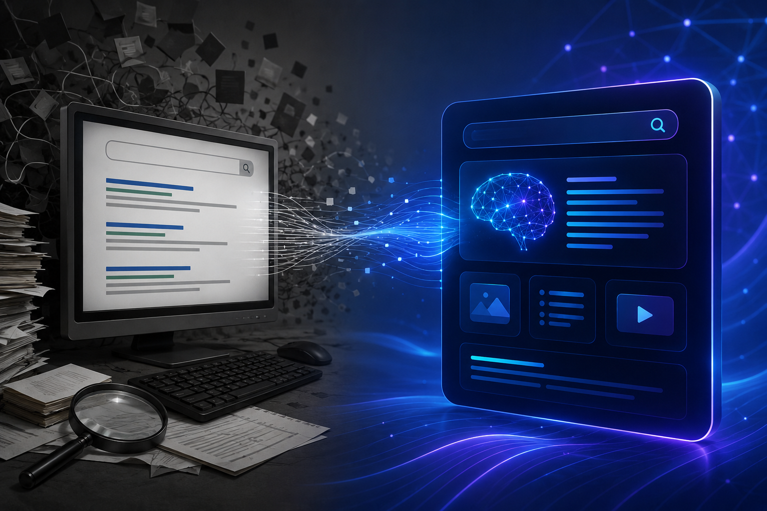 AI SEO agency