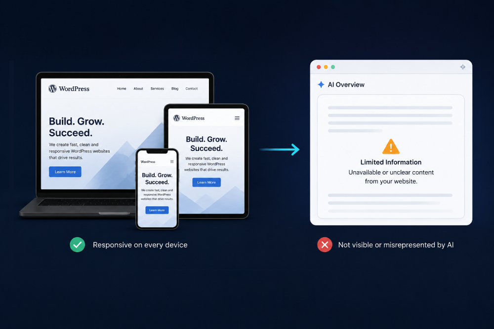 WordPress Site