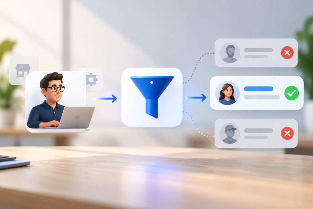 AI SEO for small businesses
